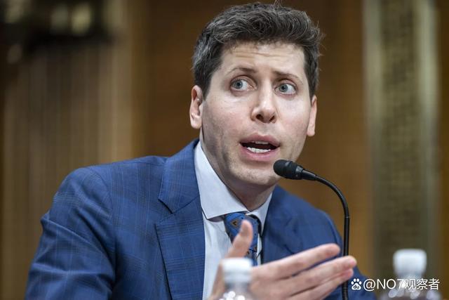 #做早饭时想# openAI的创始人奥特曼被炒，ChatGPT被炒起来时，奥特曼