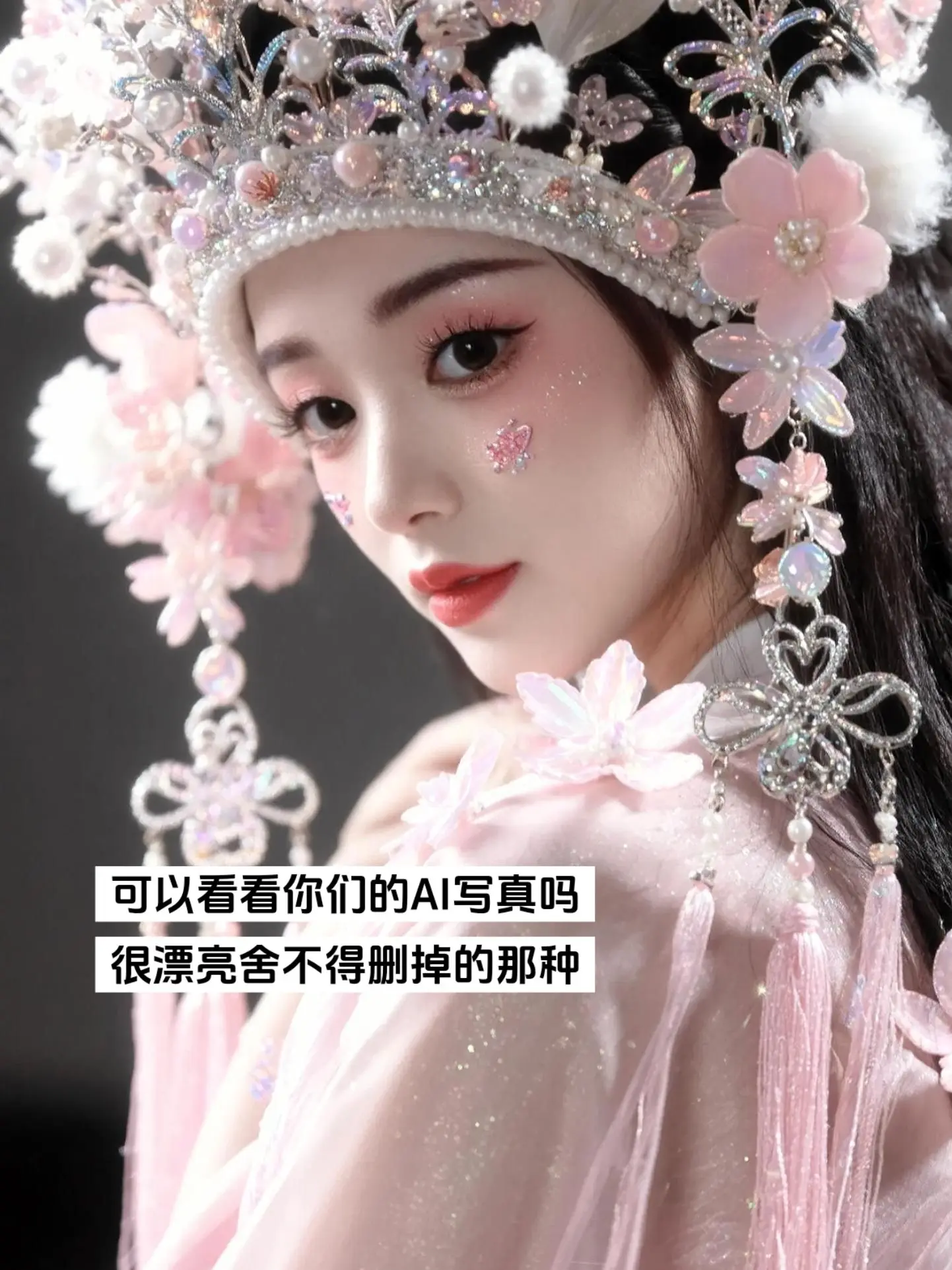 AI闪钻国风写真 ai创作 玩法合伙人计划 情绪音乐玩法新风向