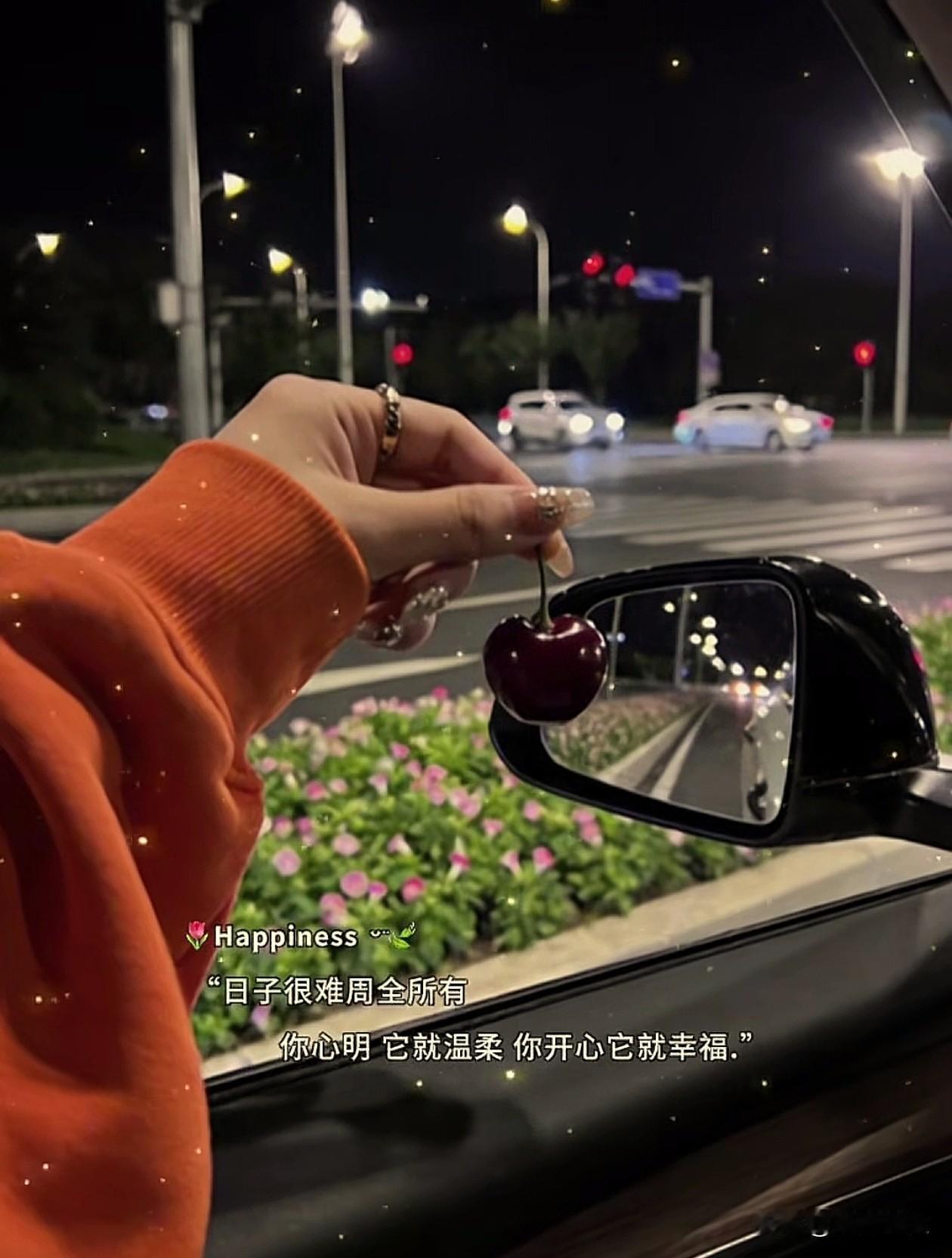 🌷𝗛𝗮𝗽𝗽𝗶𝗻𝗲𝘀𝘀 ᵕ̈..

日子很难周全所有 
   