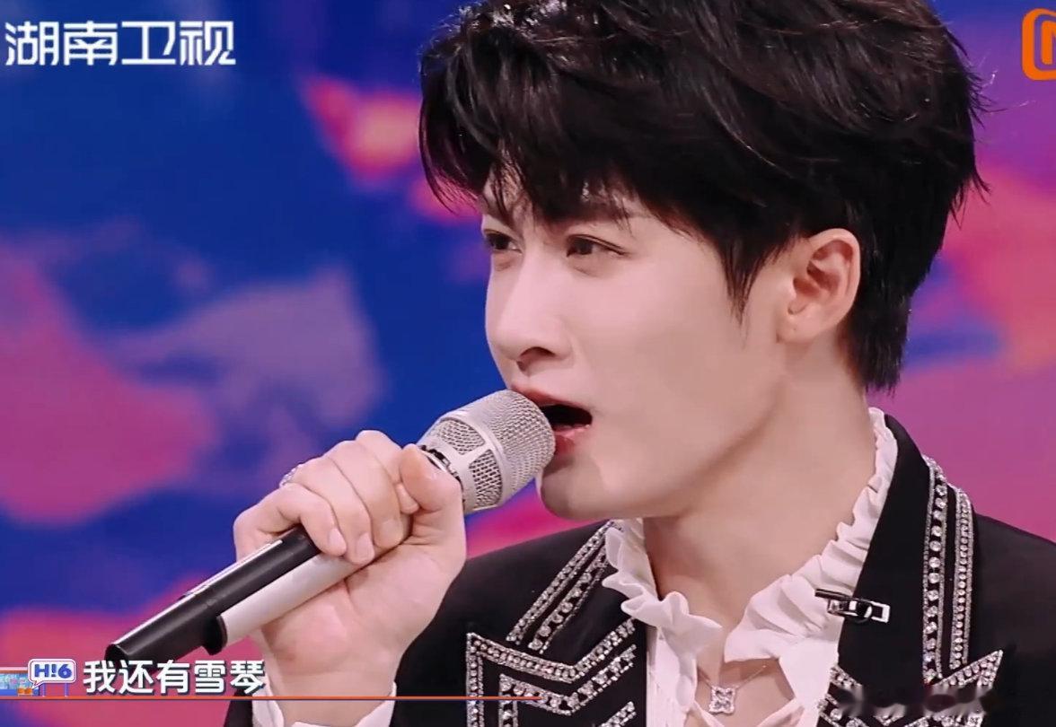 李雪琴把檀健次哄成胚胎了李雪琴是檀健次 “专属哄人师” 吧！50 票全投，其他队