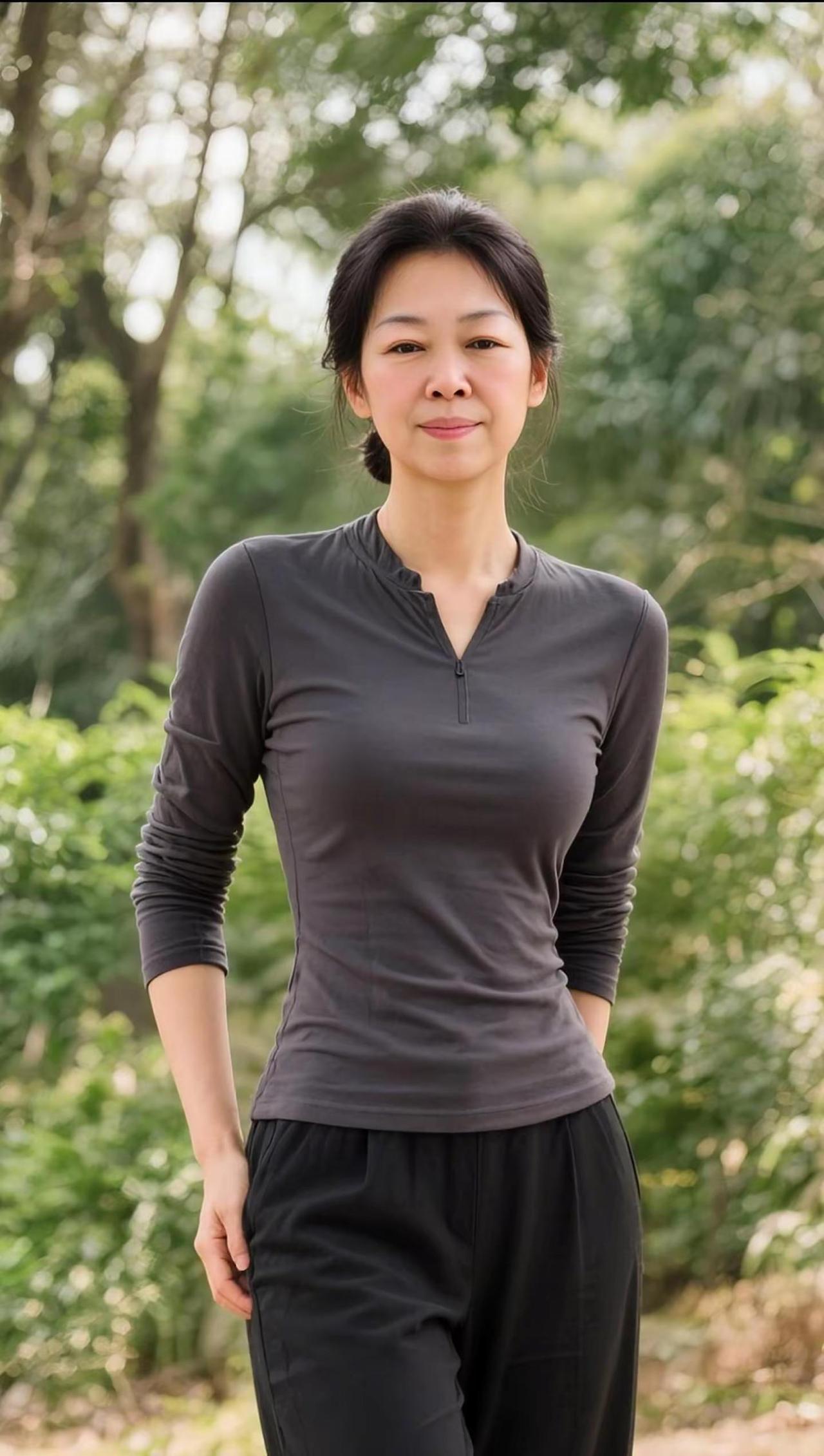 AI户外生活照 ai创作