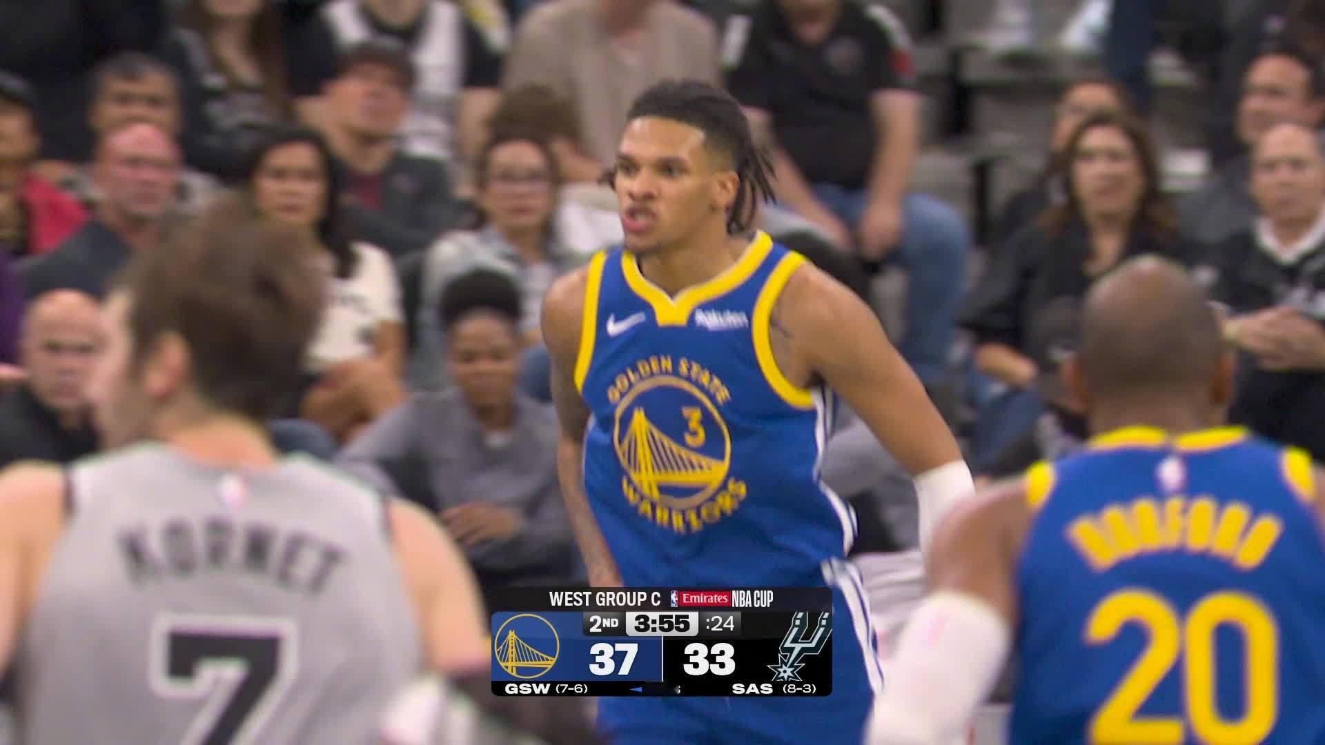 理查德再进三分！