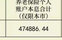 你社保余额有多少钱？社保个人户居然达到了60万，60万账户门槛较高，身边几乎没有