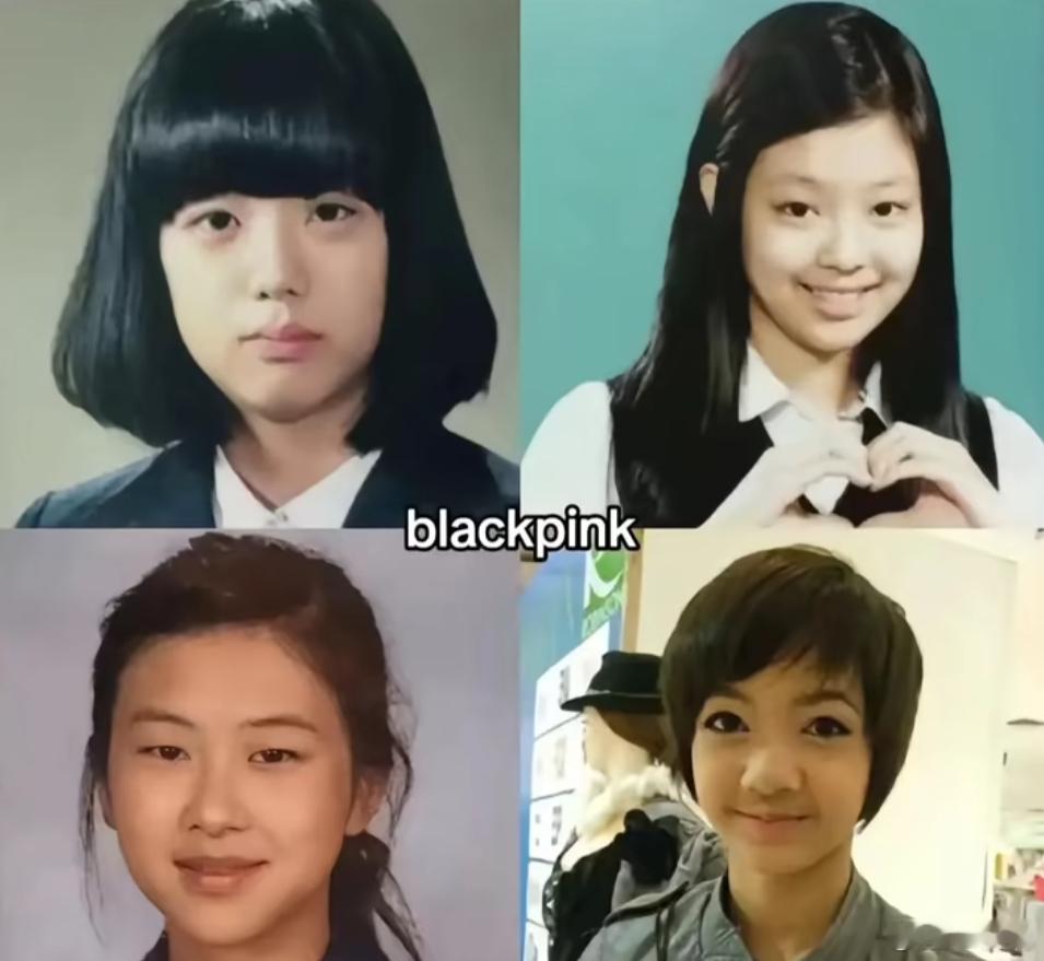 BLACKPINK原生脸颜值鉴赏BLACKPINK预告图BLACKPINK演唱会