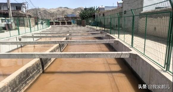 甘肃省兰州市
榆中三电泵站开机上水，
润泽四十万亩农田[赞]
为了让春灌供水更精