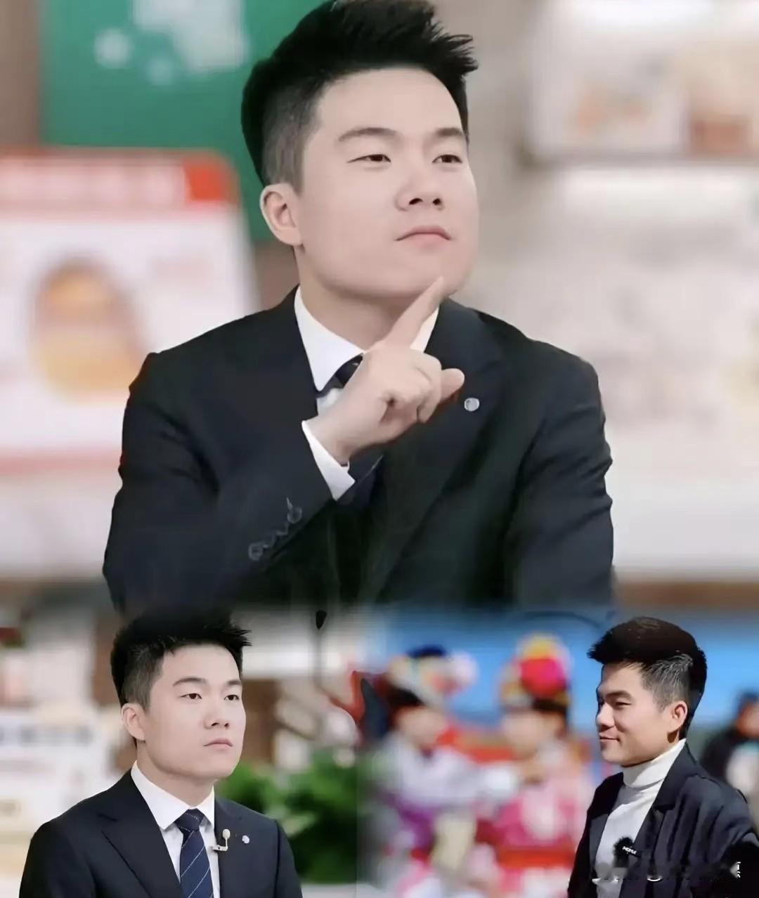 你能想象
一个千万级主播，
最常干的事是半夜蹲在冷风里数苹果吗？

《人物》这组