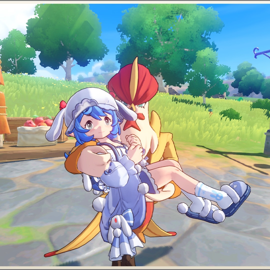 谁能拒绝公主抱💃 