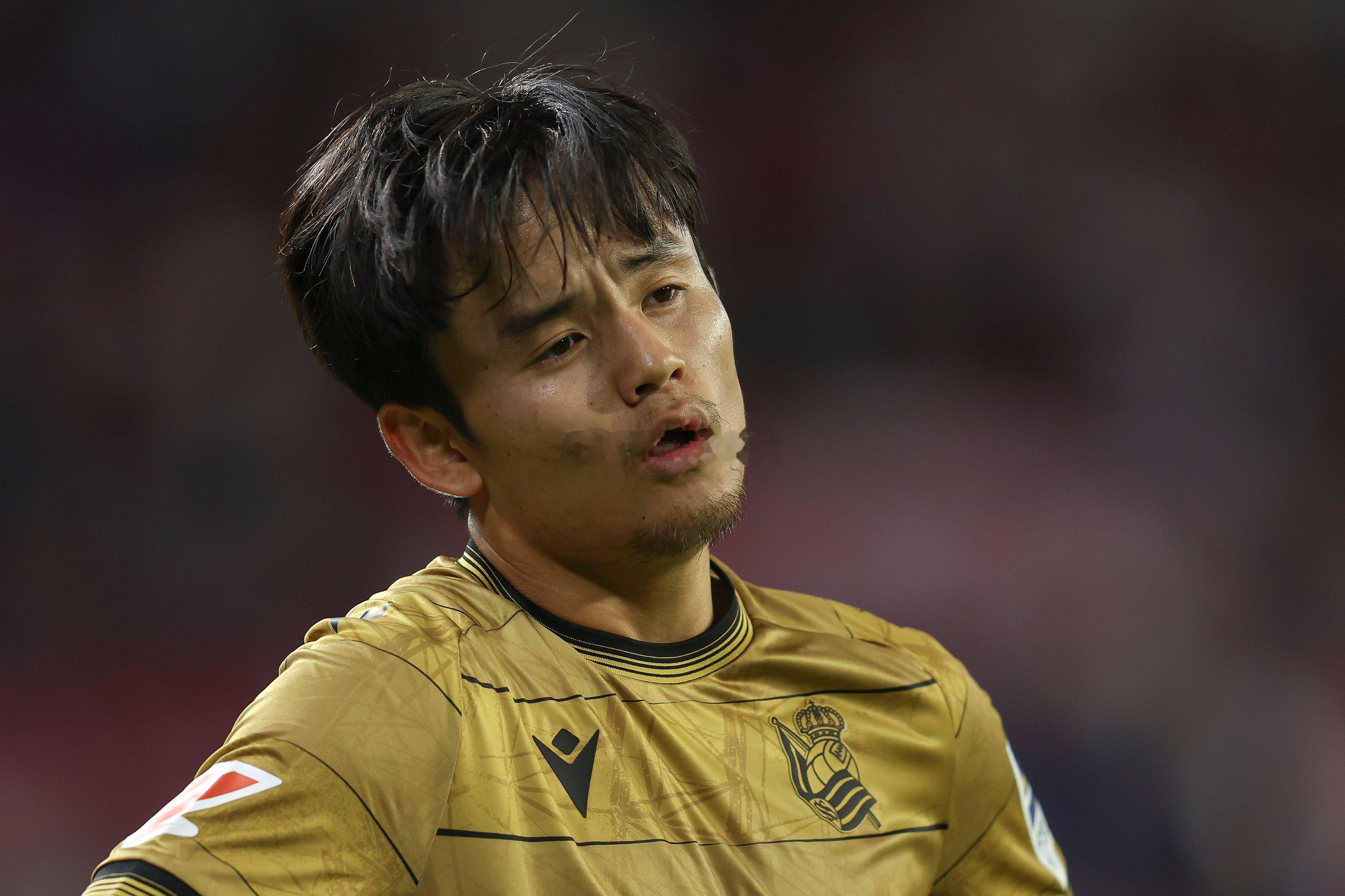 解约金6000万！阿斯：皇马有久保建英50%二转，他的未来悬而未决 12月24日