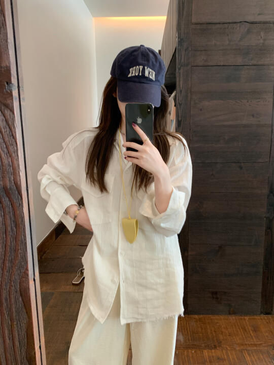 对镜ootd合集