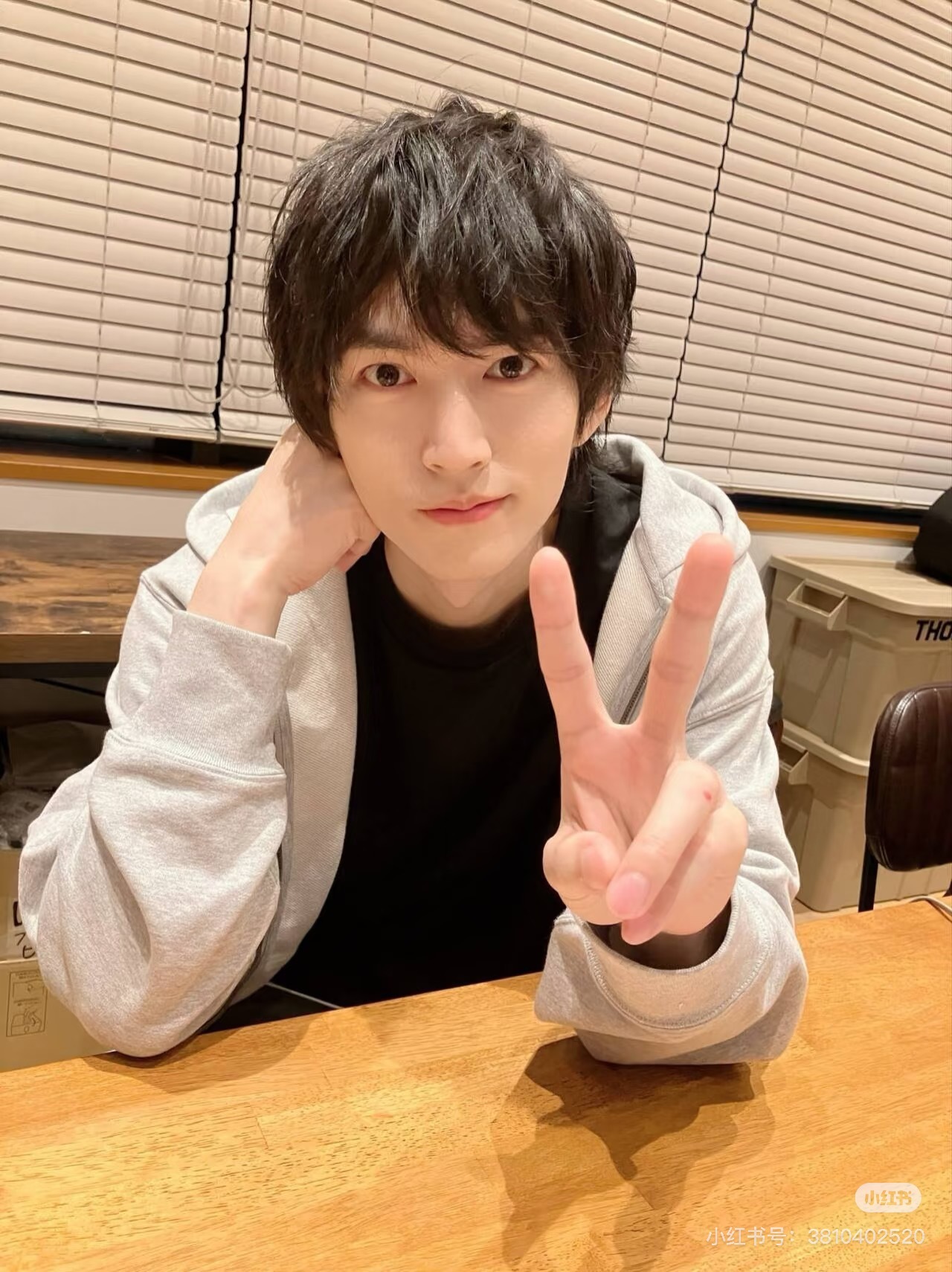 谁能看出来是两个人！ 