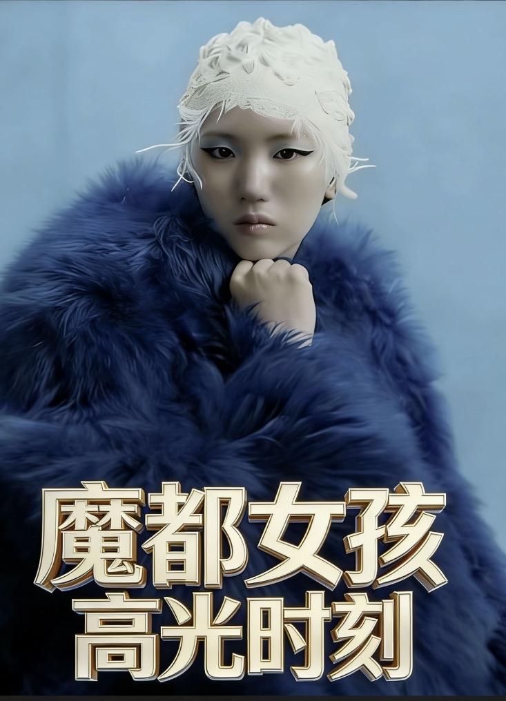 魔都女孩的高光时刻

陈芋汐登上
《theBallroom舞格》春夏刊封面，
网