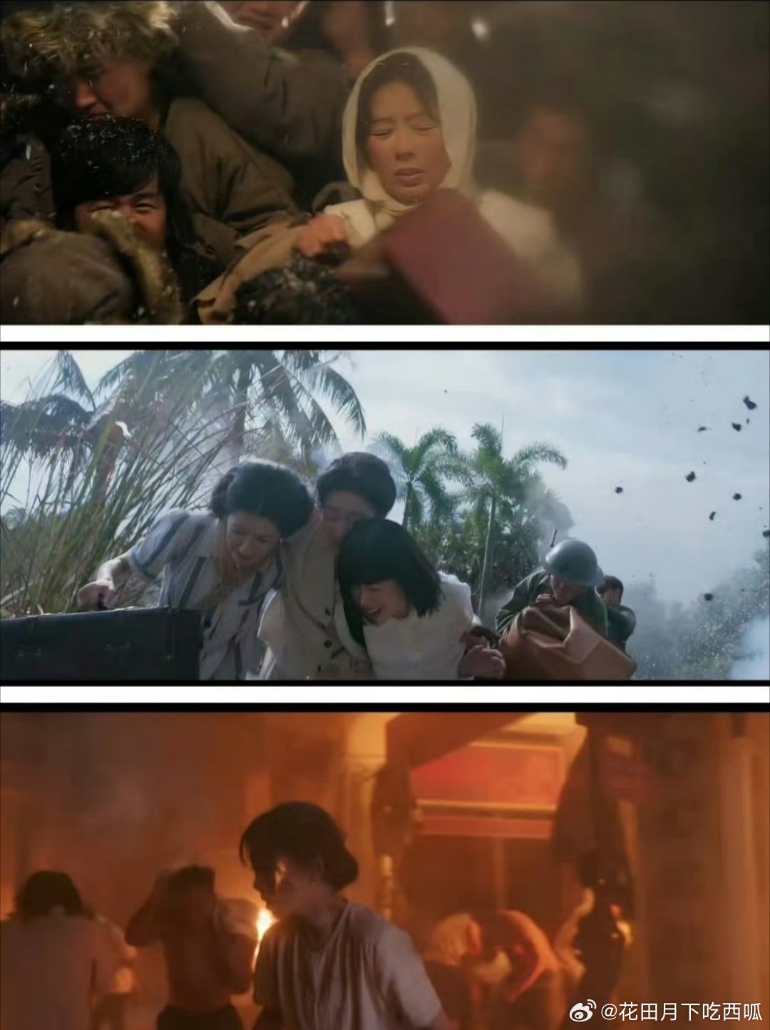 审判了下杨紫《玉兰花开君再来》今天的物料，另外几套造型和之前的几套戏服还蛮有民国