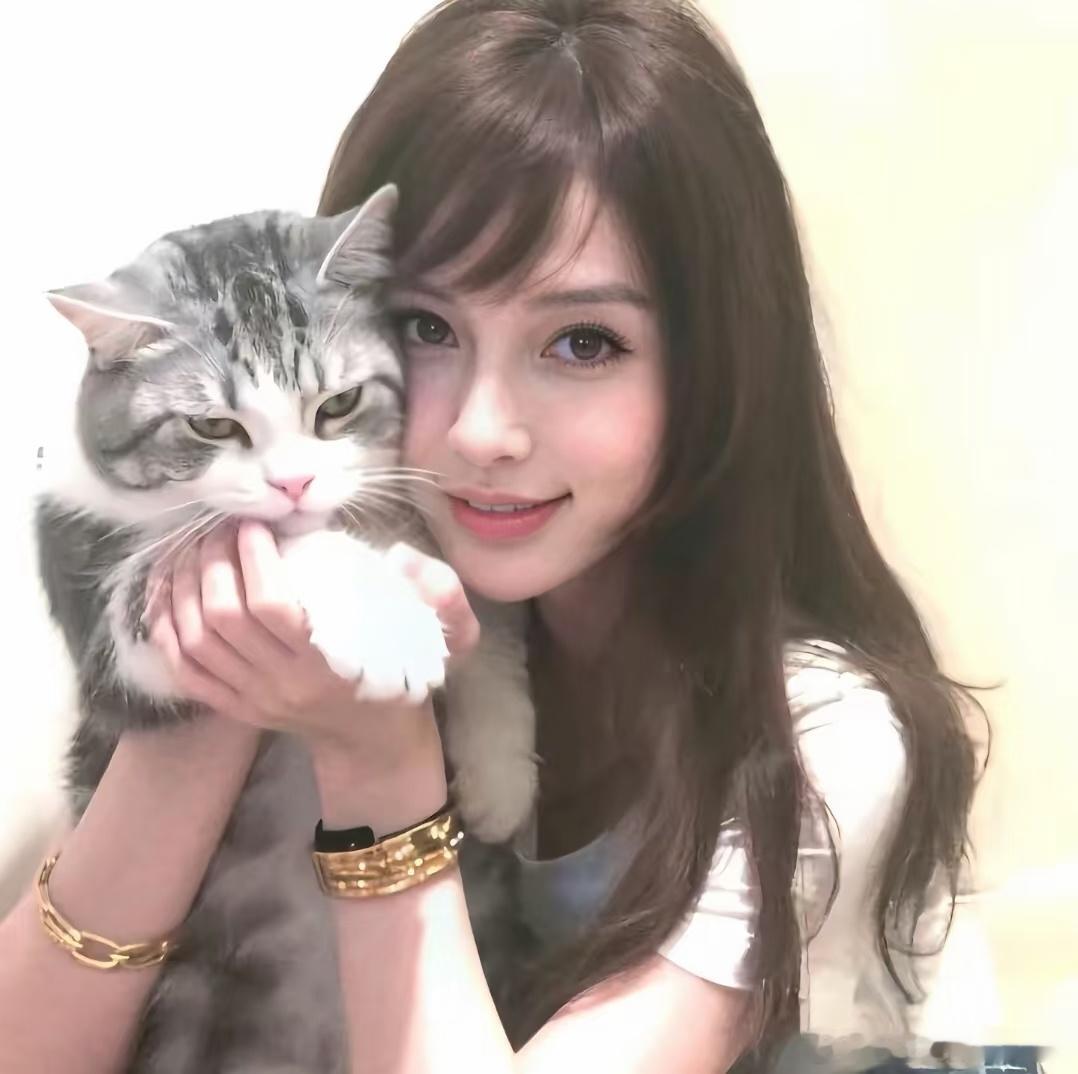 Angelababy我保证你本来就是天使🥹baby我支持你说羡慕昆凌有这么好的