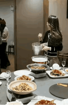 有一说一，这群女人我一个都喝不过！