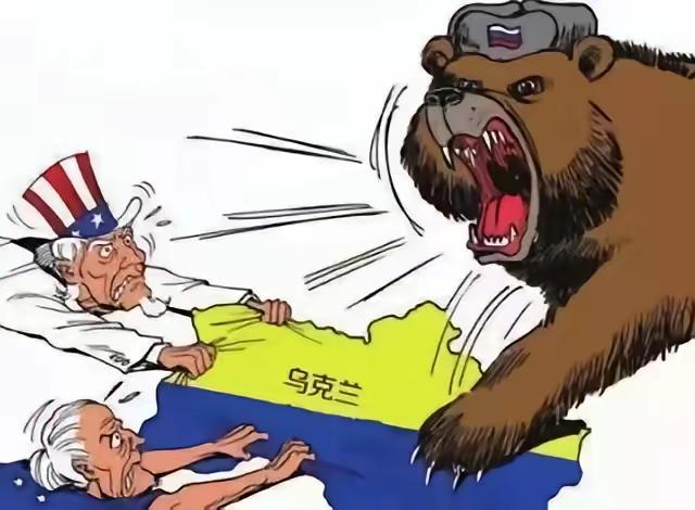 中国已经做出最坏打算，俄罗斯一旦在俄乌冲突中顶不住吃大亏，必须马上启动三件关键的
