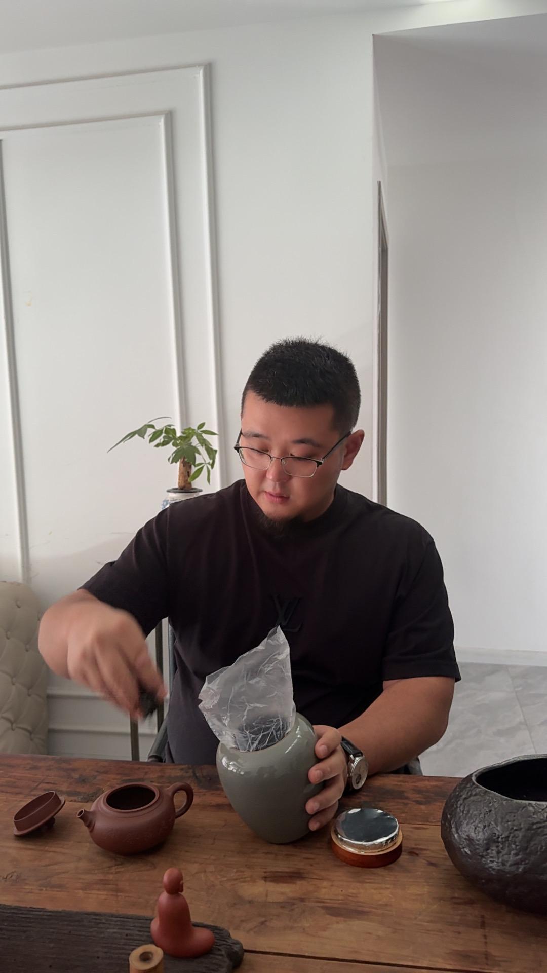 准备拍新视频里了
