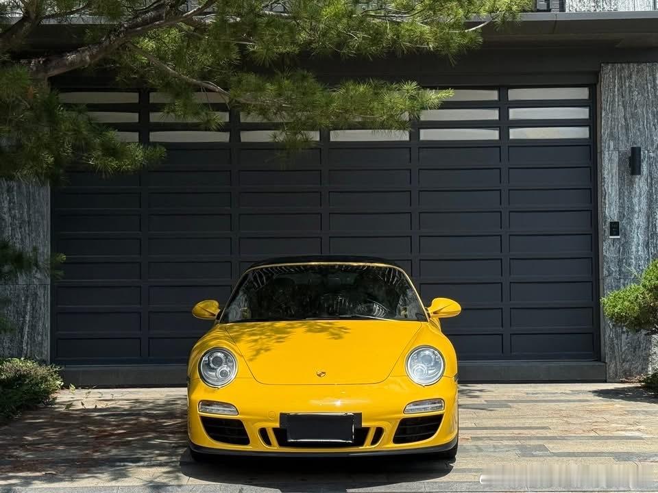 台湾老车🇩🇪2010 Porsche 911 Carrera GTS Cab