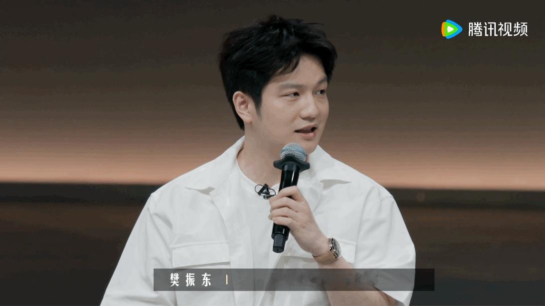 樊振东印象最深的饭是比赛庆功宴赛场之外的樊振东格外接地气，做客《一饭封神2》，说