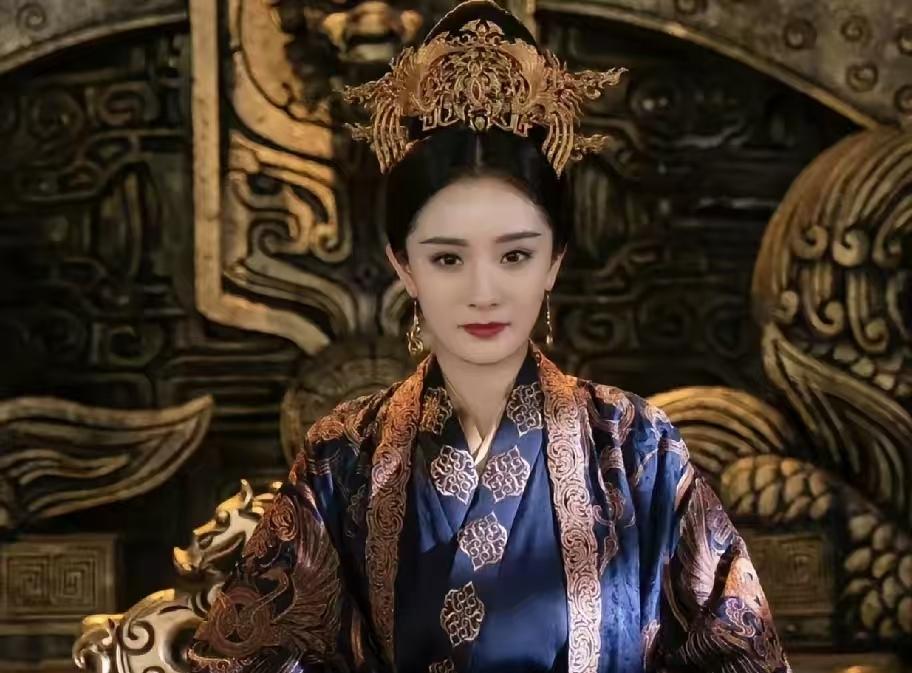 《太平年》姊妹篇《江山大同》开机，杨幂饰演的冯湮儿是谁？
冯湮儿出身北燕王室，北