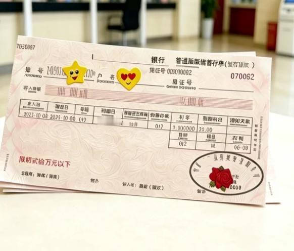 很多人存定期时图省事，勾选了“自动转存”，到期了连银行大门都不想迈，觉得反正是自
