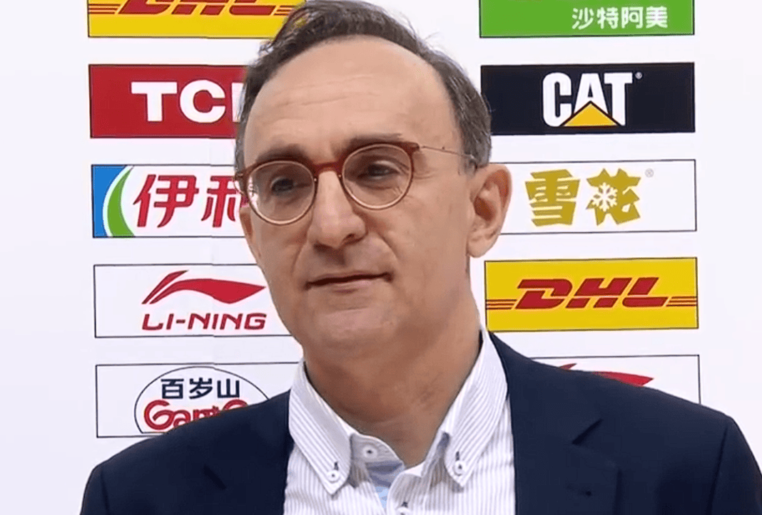 乌戈：防守让我们稳住比分，段睿骐今天防守做得很好