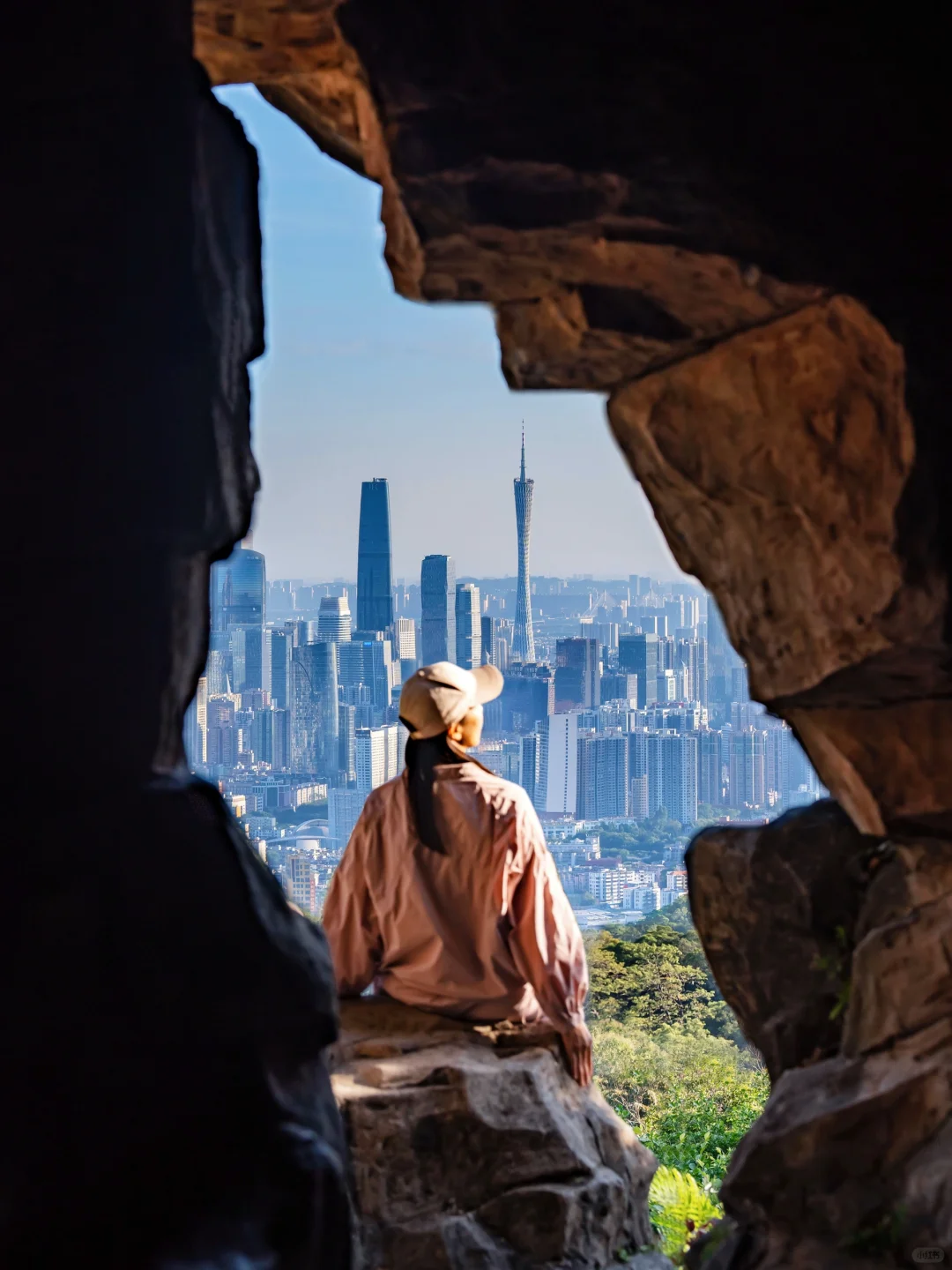 人生建议🌳广州白云山❶天游玩，一定要这样玩