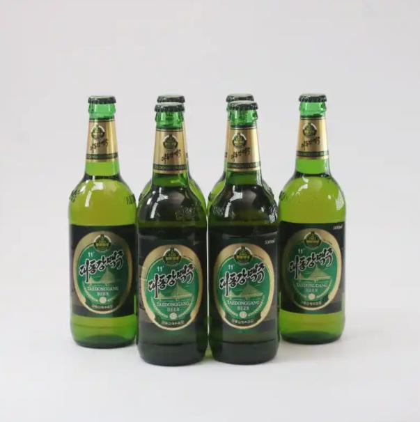 朝鲜当年为了建啤酒厂，干了一件挺少见的事：英国一家百年老酒厂刚关门，朝方就找上门