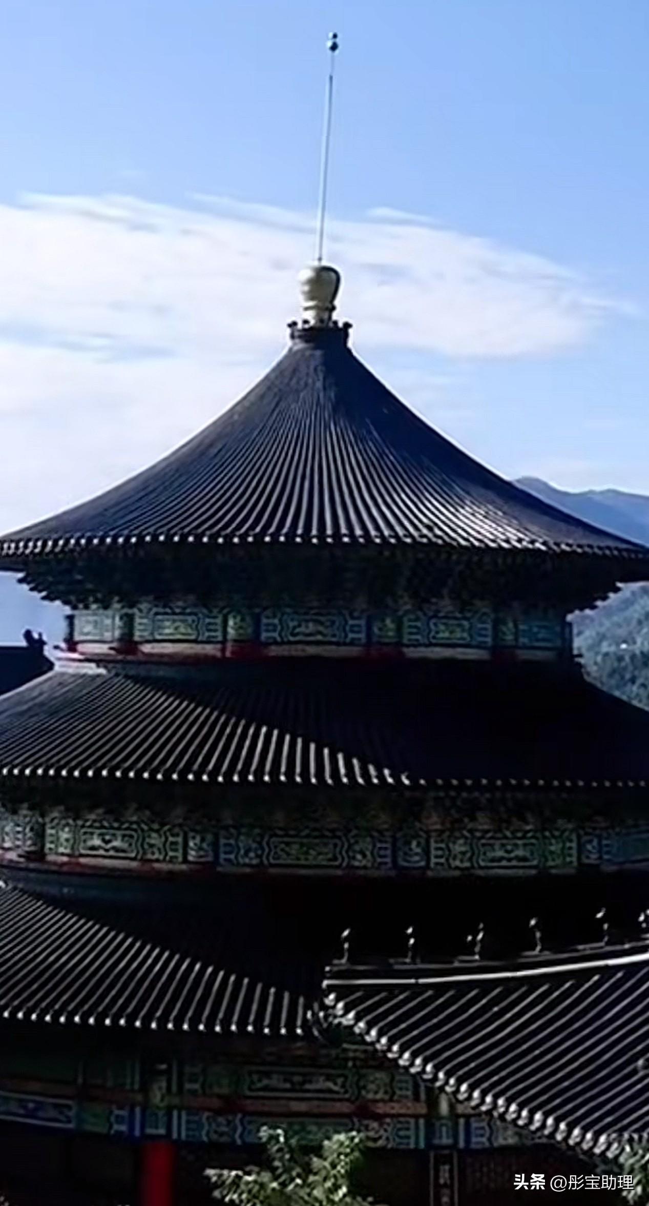 晒图笔记大赛「出游时拍到的古建筑，飞檐翘角，古色古香，氛围感拉满」