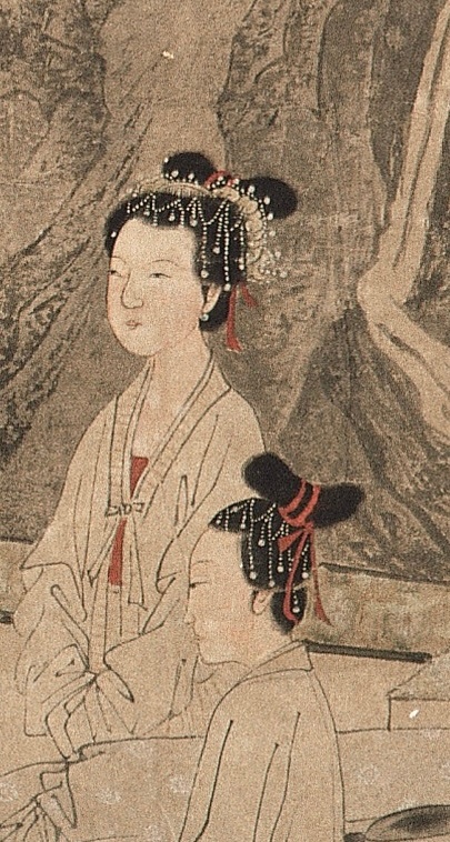 围髻好看 ​​​
