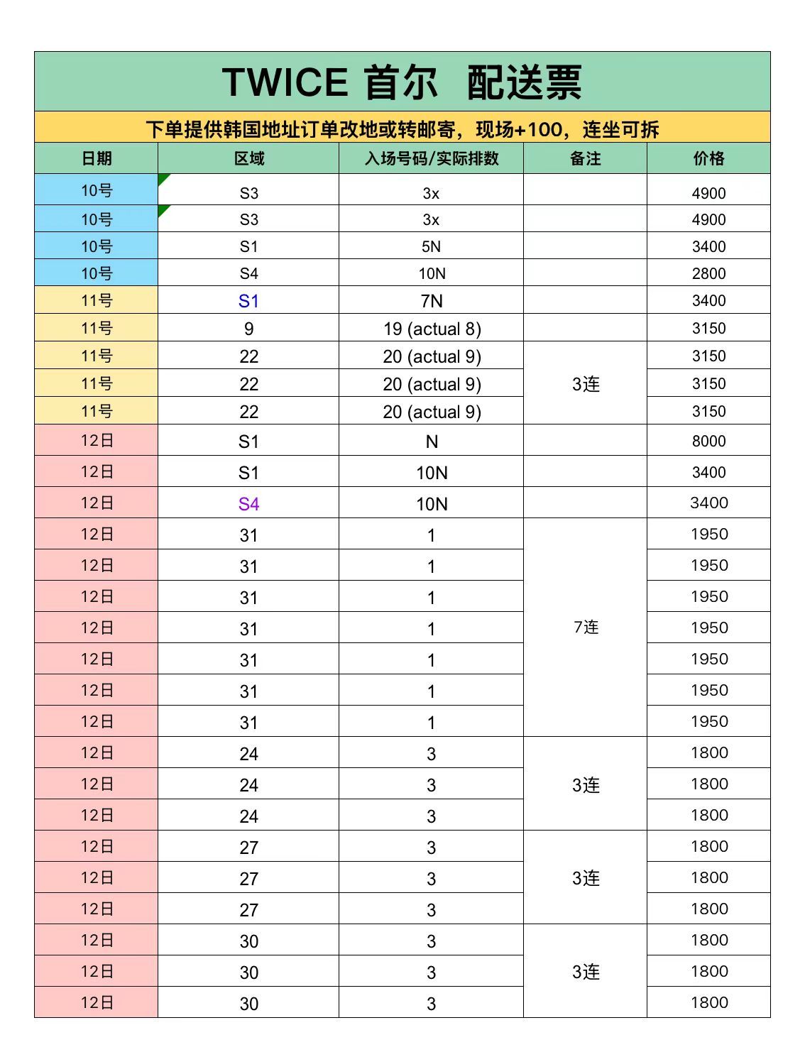 七连坐都来了