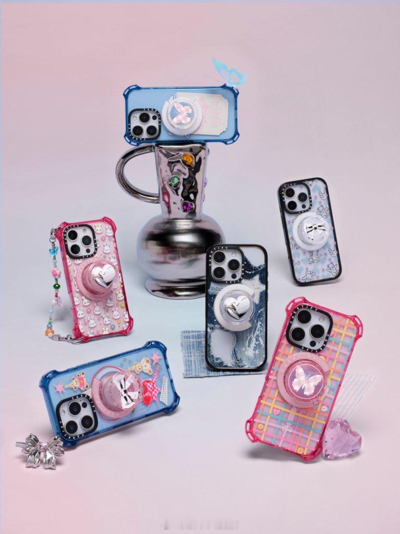 上海，2025 年 5 月 9 日 —— 国际潮流生活方式品牌 CASETiFY