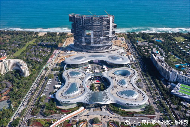 #海外网评#【140万亿，中国经济总量迈上新台阶】中国国家统计局1月19日发布数