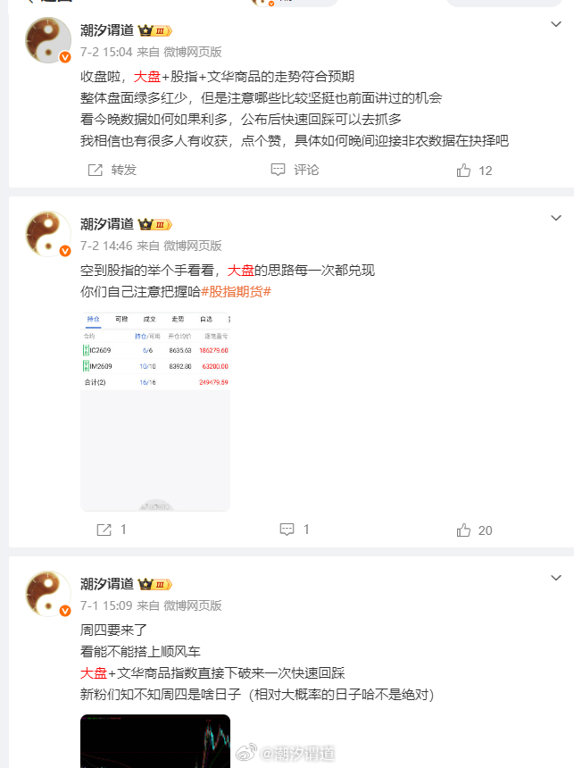 怎么样这个大盘走势是不是精准拿捏等待止跌再寻北上机会股指期货