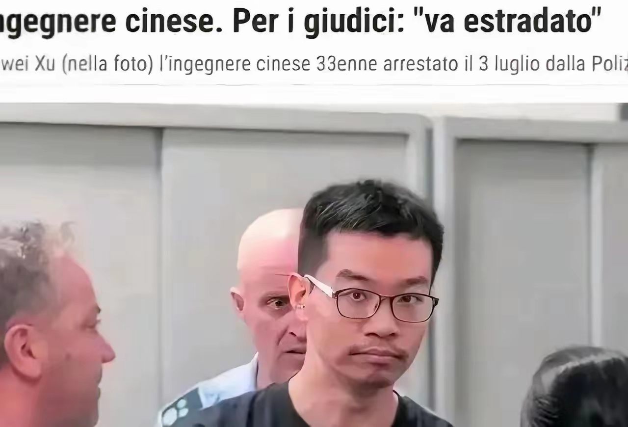 大概率要在美国把牢底坐穿了 
