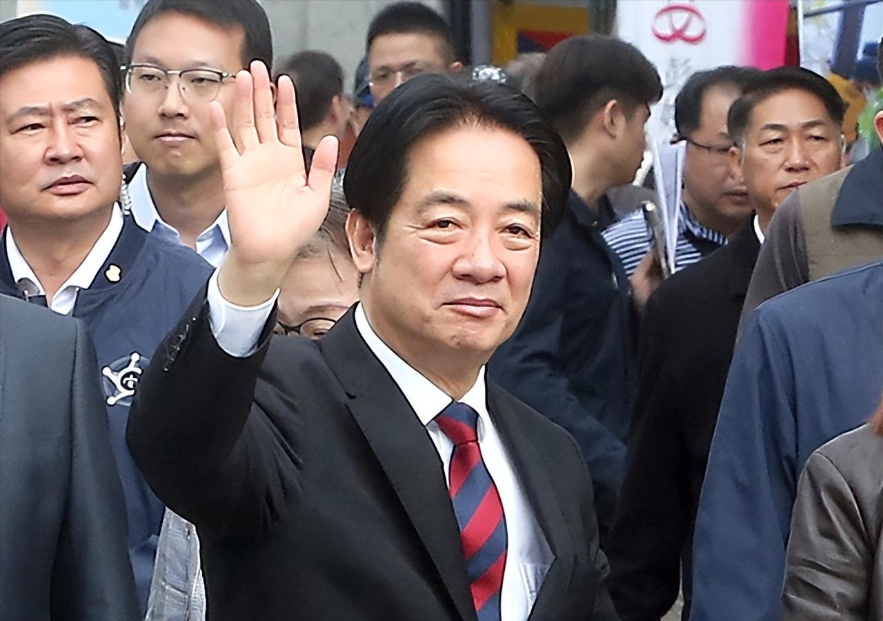 胆大包天！台媒爆料：赖清德当局曾考虑强飞领空，觉得这3国不至于动用军机强行拦截！