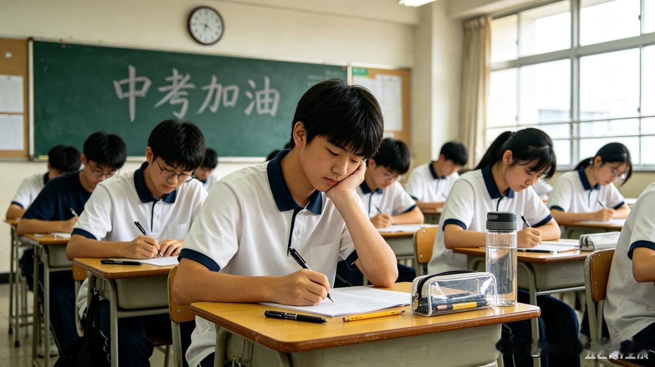 距离2026年十堰初中学业水平考试仅剩3天，全市数万初三学子即将奔赴考场。

本