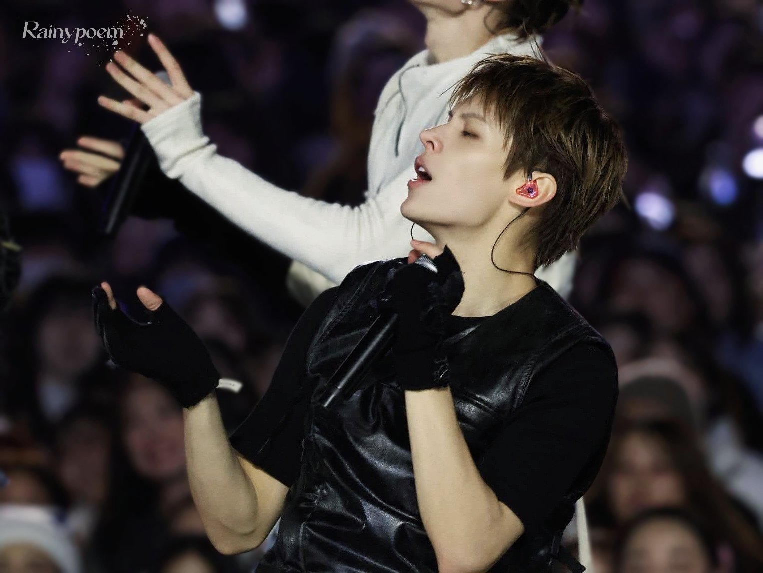 赵雨凡JAMES 🦅赵雨凡 赵雨凡你今天帅的有点过分了，我很喜欢😍 