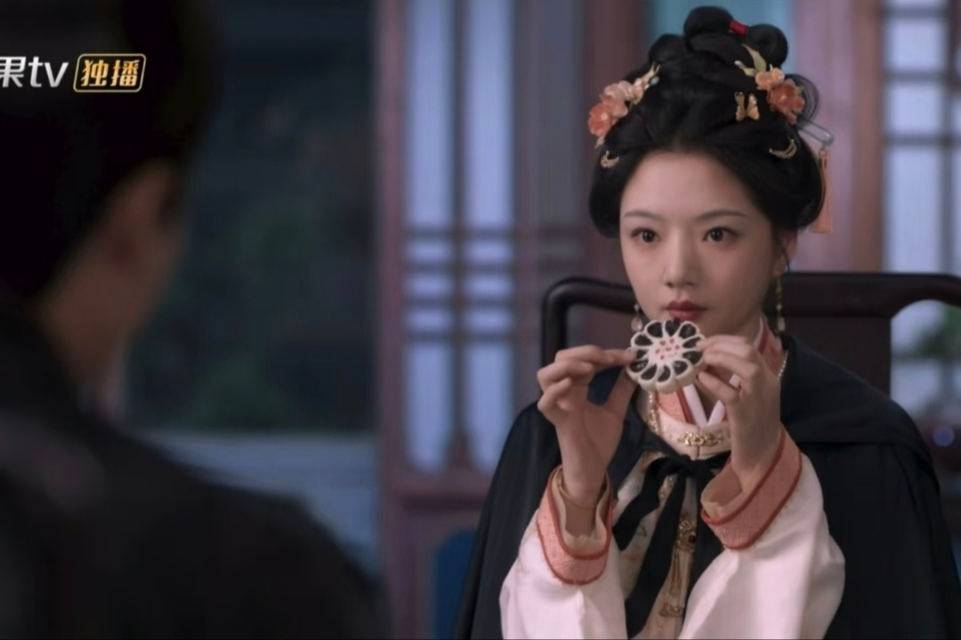 枣花酥，又是你！（稻香村是不是投暗广了