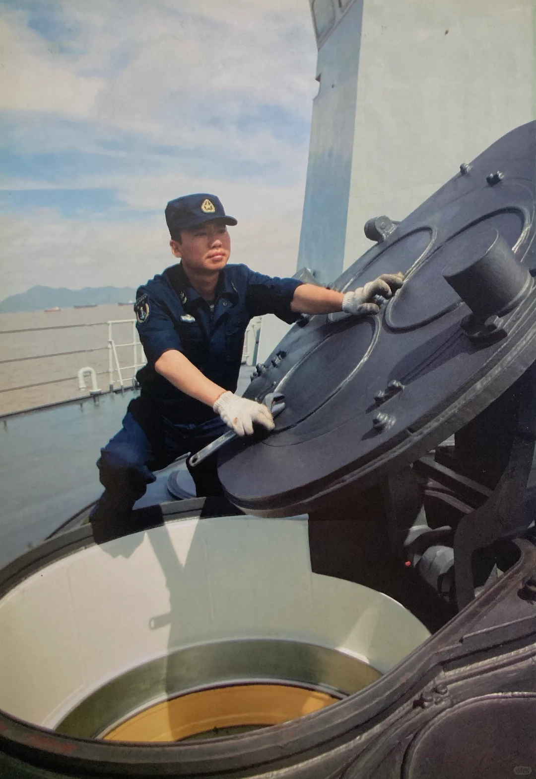 垂发维护保养