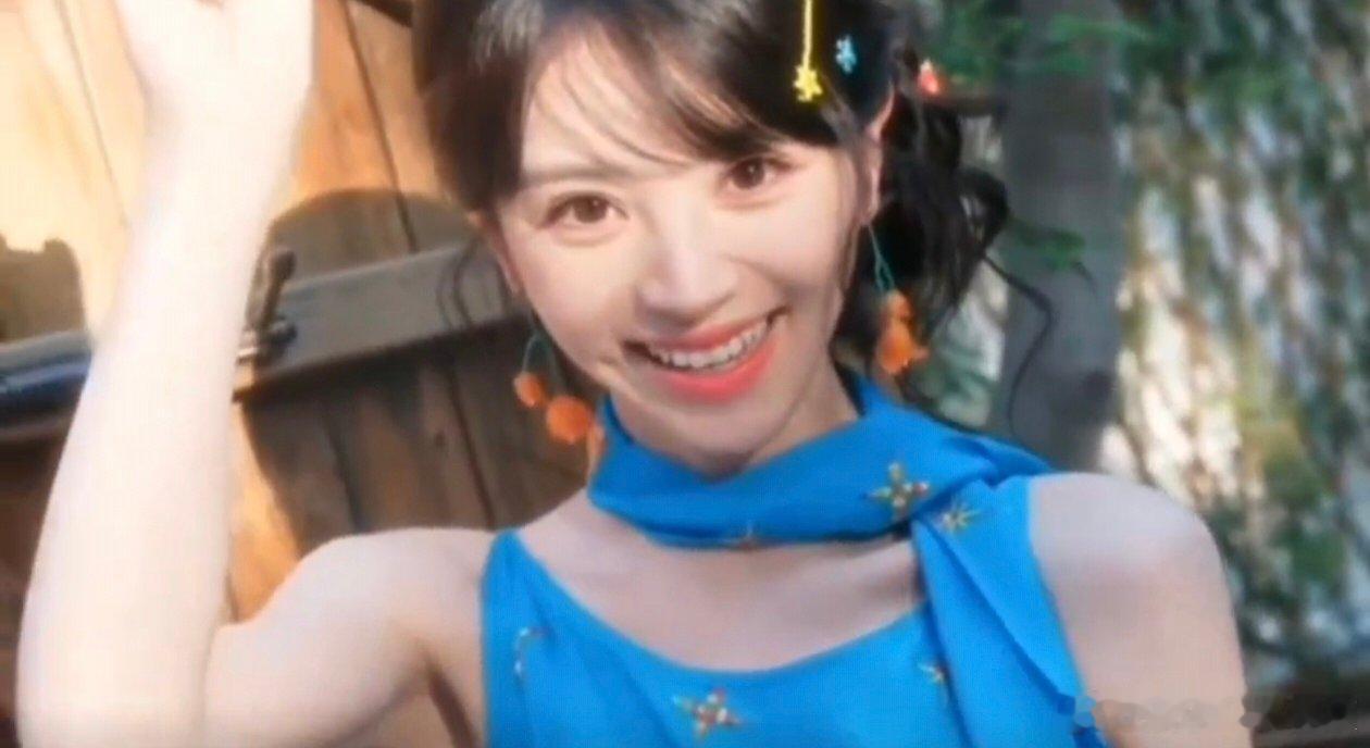 田曦薇看镜头的这一秒 田曦薇忙忙碌碌神级镜头?，反反复复看了好几遍！忙忙碌碌寻宝