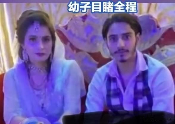 “阴间新闻”：印度26岁女子因360万嫁妆被活活烧死！幼子目睹母亲惨剧全程
2段