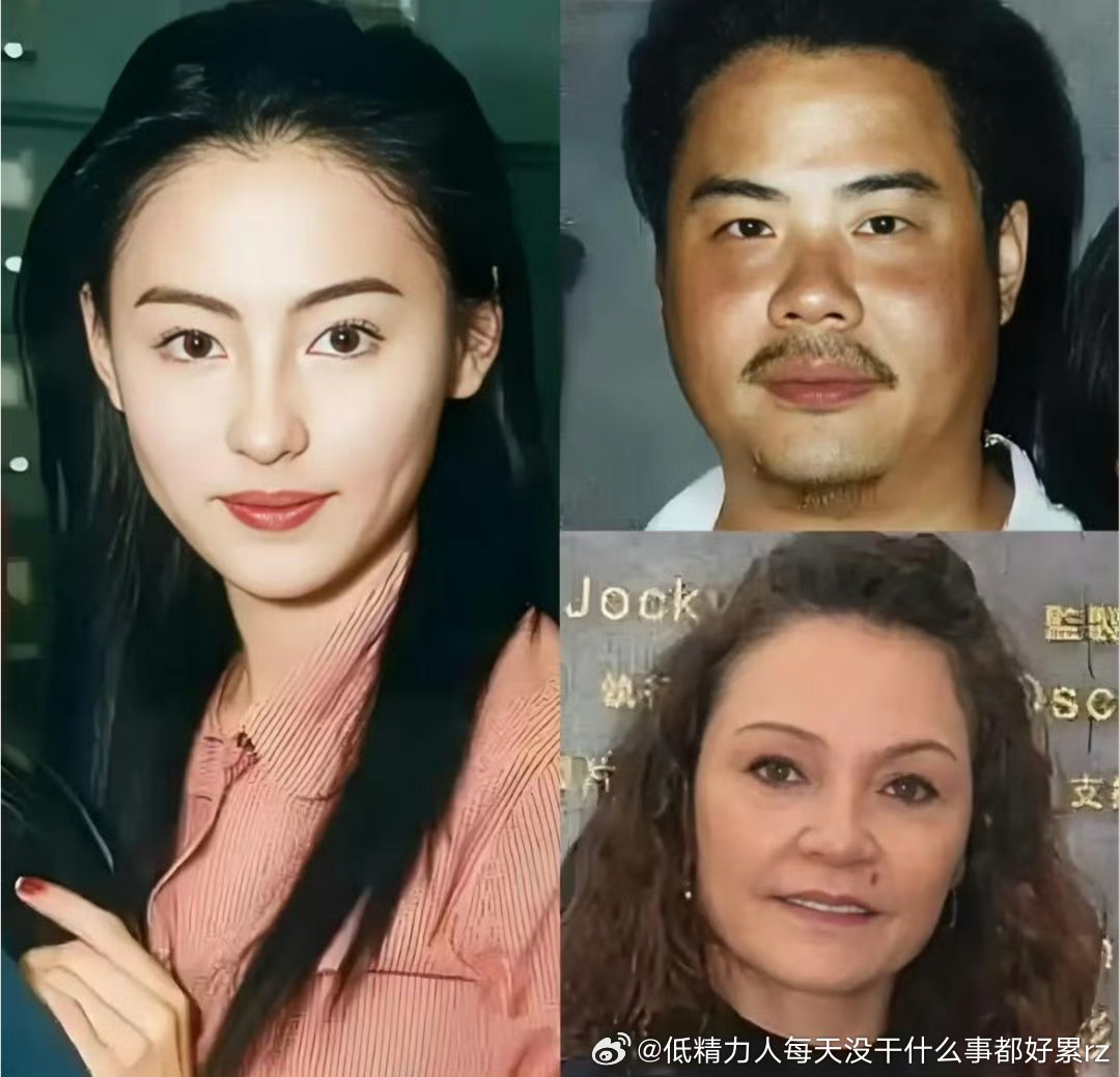 老妈的眉眼还是贡献很大的 