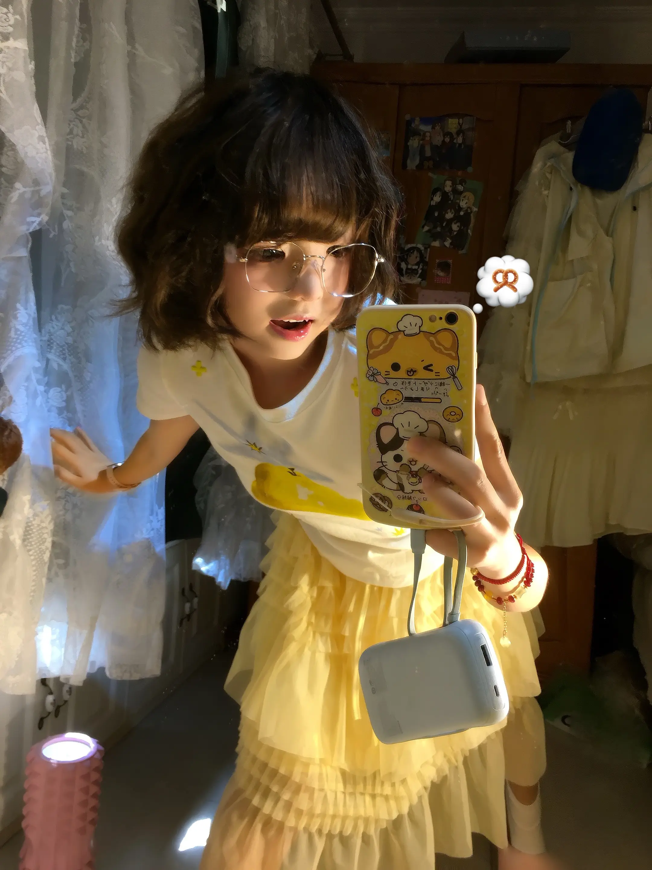 🍐我也是白幼瘦啊   白痴  幼稚  受不了一切