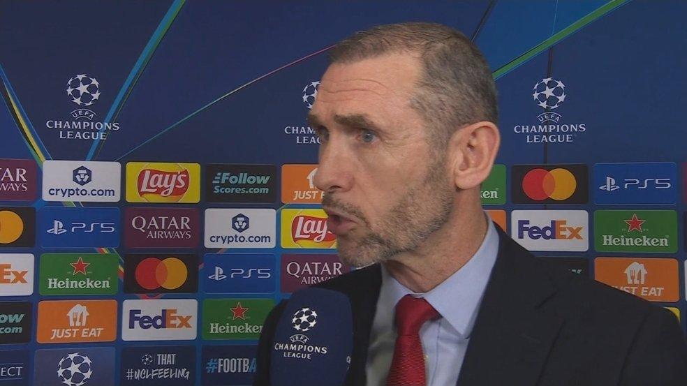 【绝不可大意】基翁谈阿森纳欧冠抽签：“阿森纳如今在欧洲足坛已变得相当强大，是顶级