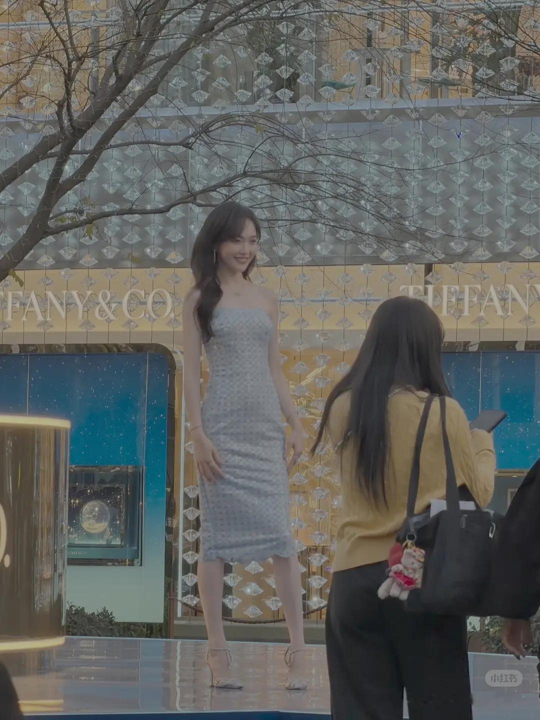 唐嫣的状态是真的好，越来越年轻了 