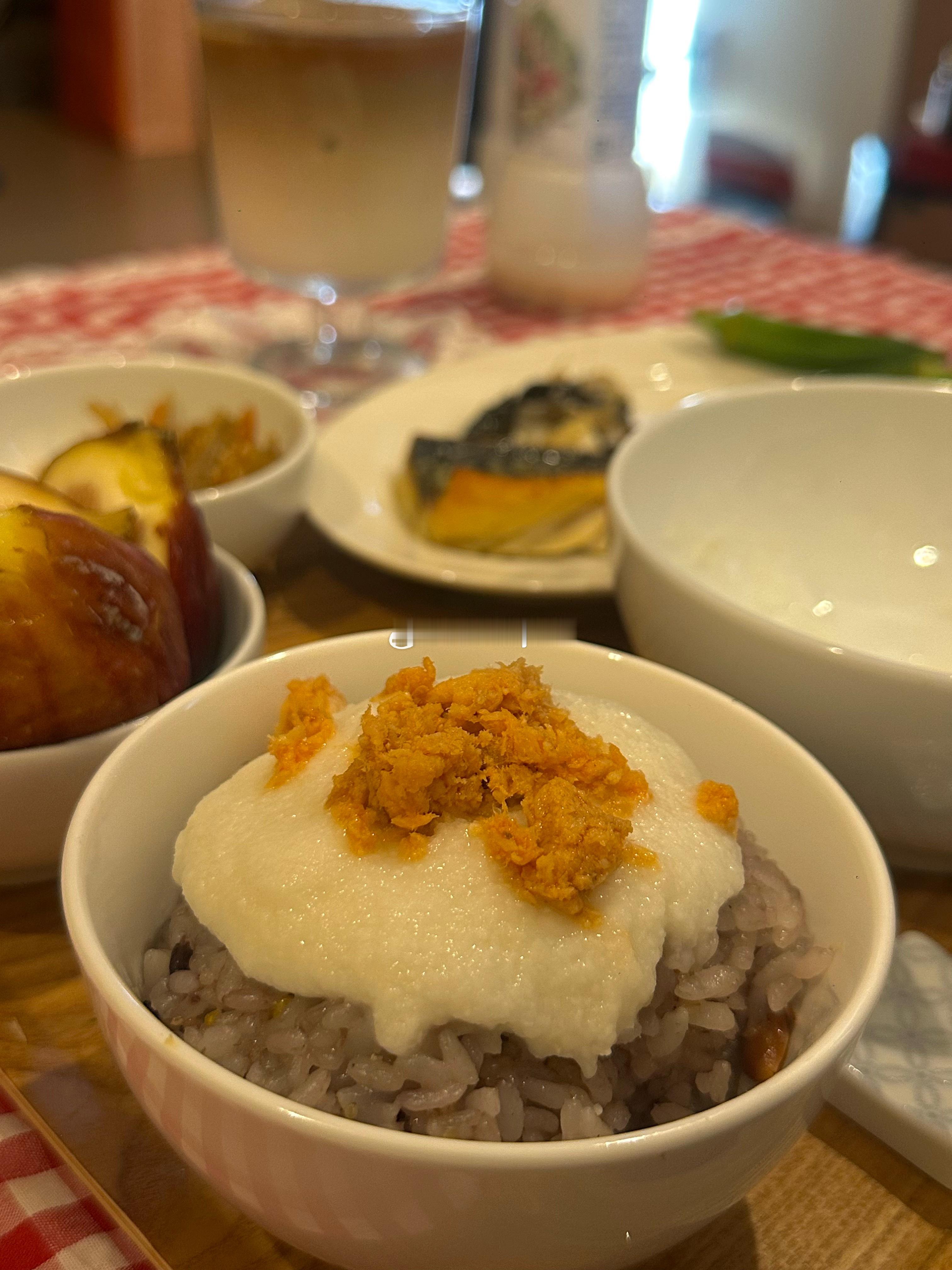 今天也是认真吃早餐的一天感谢这些善良又美味的食物🥰 