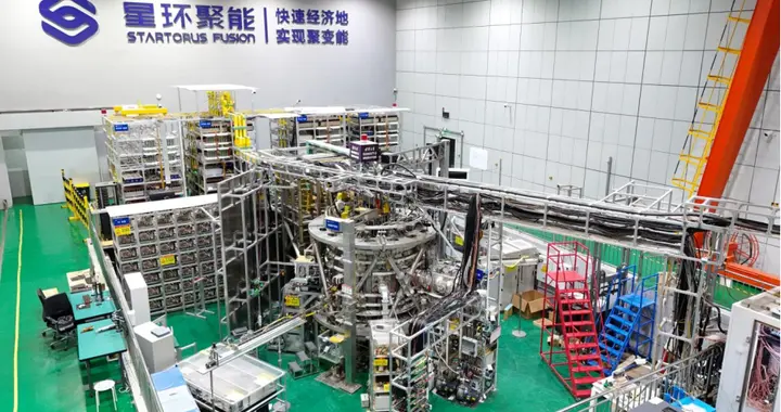 用工程手段将“人造太阳”小型化，核聚变更可控了吗？