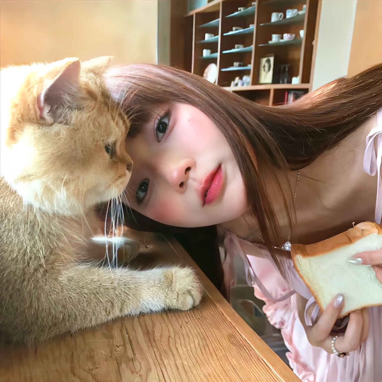 无风格高质女生头像分享🍕⸝⸝⸝♪♫· 