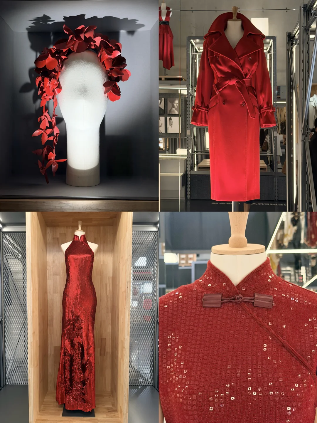 时装爱好者必看！MaxMara 75周年大展好精彩！