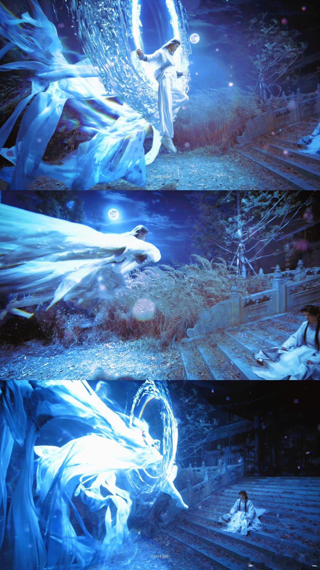 差点屏幕都没放下田嘉瑞的腿田嘉瑞要在我手机里飞好几天了田嘉瑞这一段飞天镜头彻底出